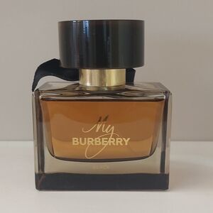 Burberry My Burberry Black Eau de Parfum – Women's Floral Perfume